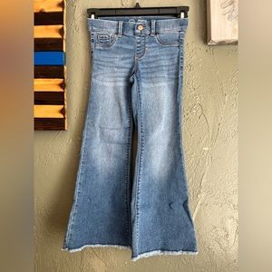 Girls Wonder Nation Flared Jeggings